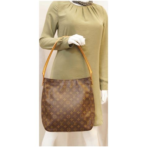 Louis Vuitton looping bag